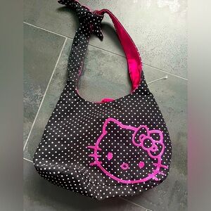 Hello Kitty Fabric Purse, Sanrio